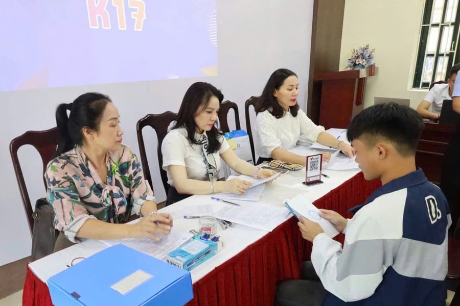 Trường Cao đẳng Du lịch Hải Phòng lần đầu tham gia hệ thống phần mềm xử lý nguyện vọng chung