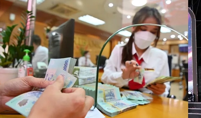 Cuộc đua lãi suất huy động tại các ngân hàng tiếp tục tăng 'nóng'