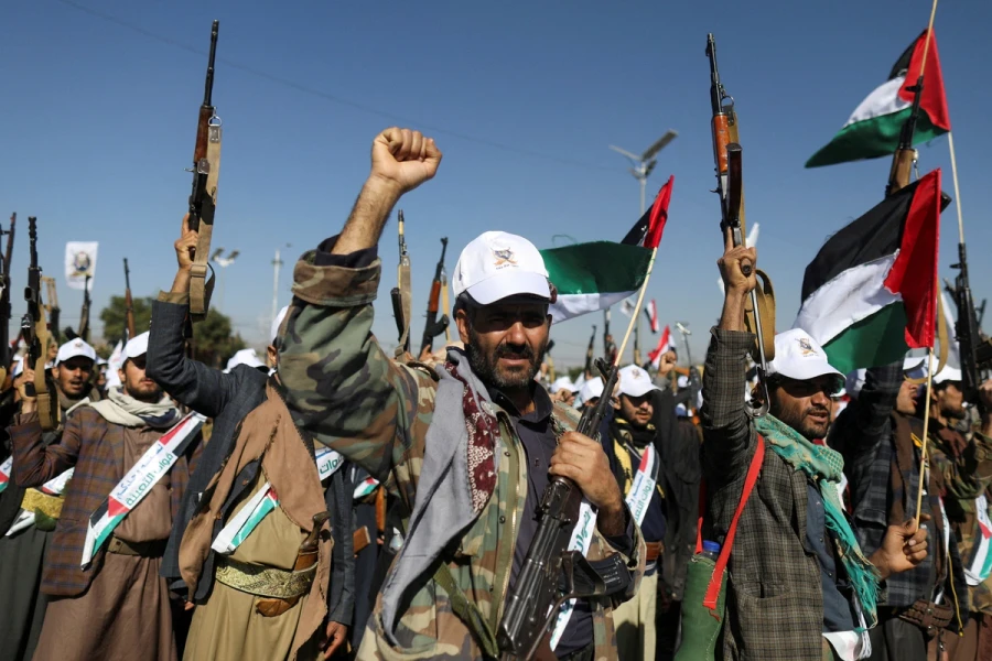 Houthi đe dọa trả thù cho loạt lãnh đạo bị Israel sát hại