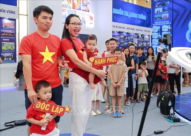 Gần 5.700 tỷ đồng quà 2/9 đã được tặng cho người dân