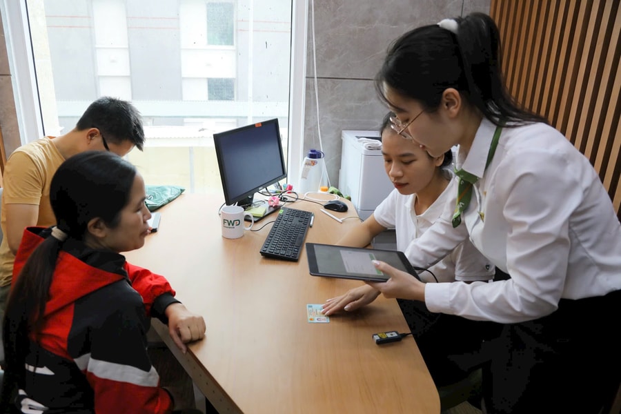 Mở khóa trí tuệ nhân tạo trong hoạt động ngân hàng