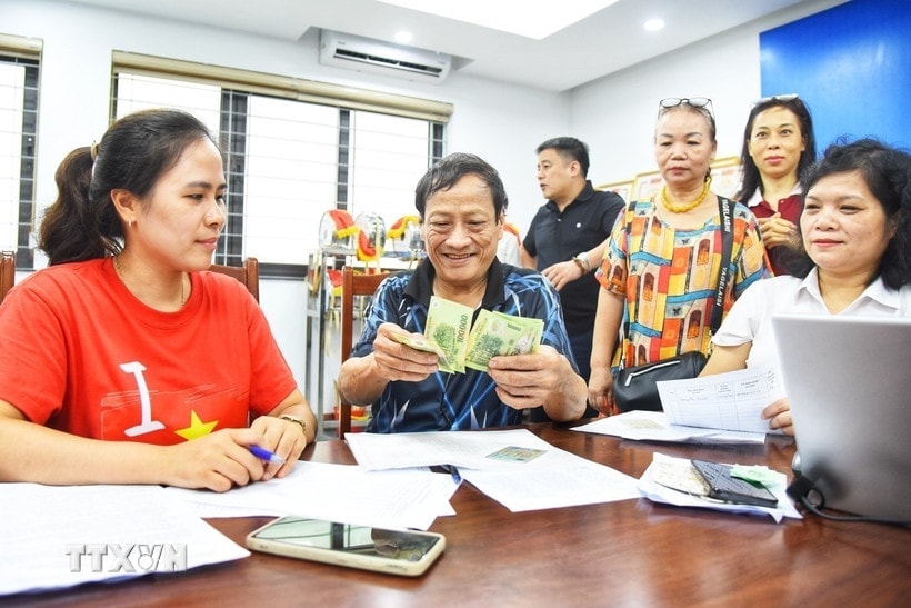 Gần 94% số xã, phường hoàn thành rút kinh phí chi quà Tết Độc lập