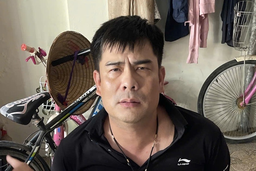 Công an phường An Hải bắt đối tượng truy nã nguy hiểm