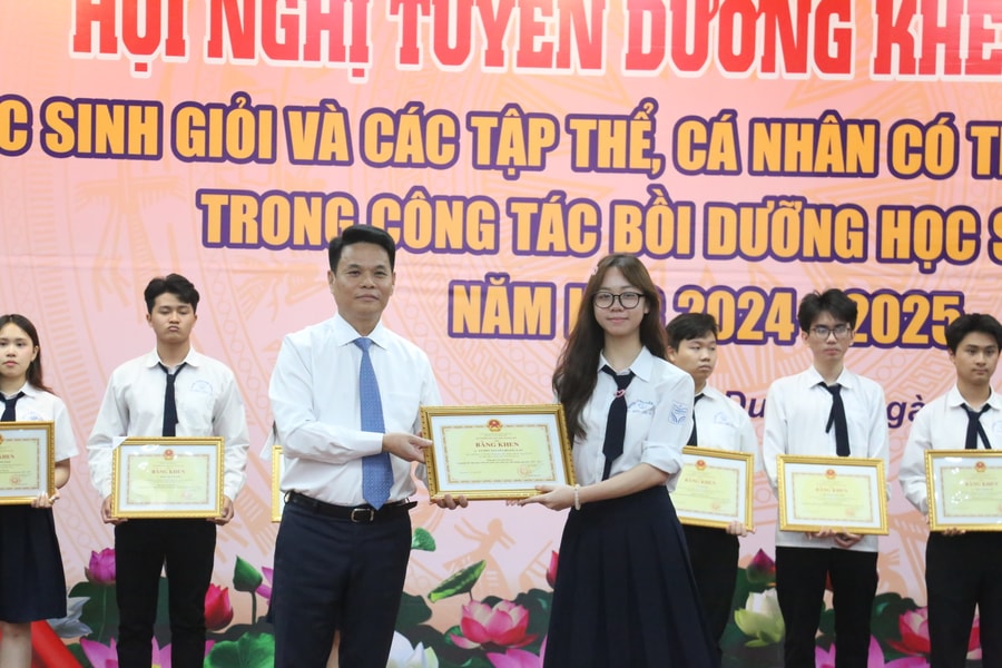 Hải Phòng xây dựng nền tảng vững chắc cho giáo dục mũi nhọn