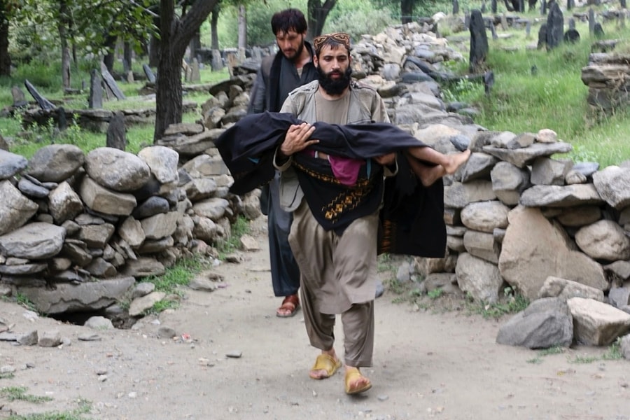 Động đất ở Afghanistan khiến hơn 1.400 người chết, Taliban kêu gọi quốc tế hỗ trợ