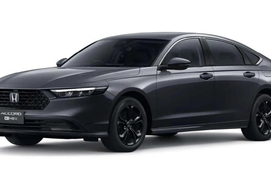 Honda Accord 2025 ra mắt tại Thái Lan với nhiều nâng cấp công nghệ