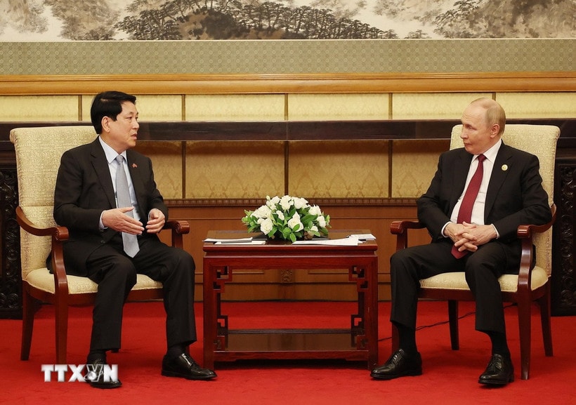 Việt Nam rất coi trọng quan hệ với Nga