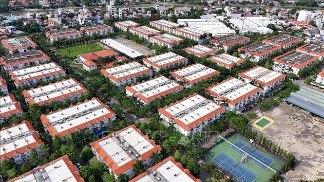 Hải Phòng phấn đấu xây xong hơn 16.600 căn nhà ở xã hội trong năm nay