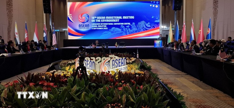 Việt Nam có 3 vườn quốc gia được công nhận là Công viên Di sản ASEAN mới