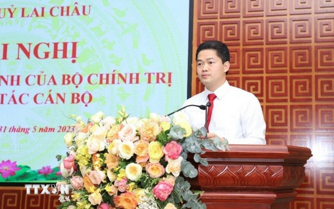 Thủ tướng Chính phủ quyết định bổ nhiệm lãnh đạo một số bộ, cơ quan