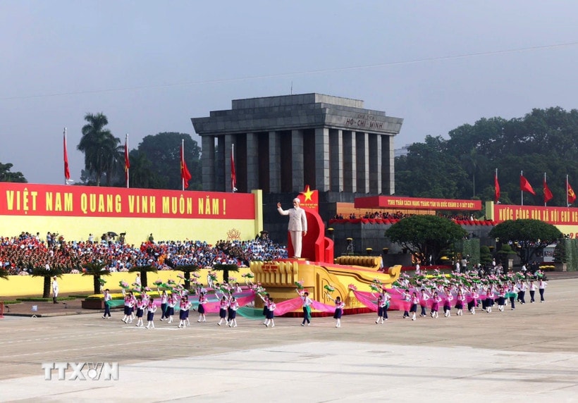 Thư cảm ơn của Ban Chỉ đạo Trung ương kỷ niệm các ngày lễ lớn và sự kiện lịch sử