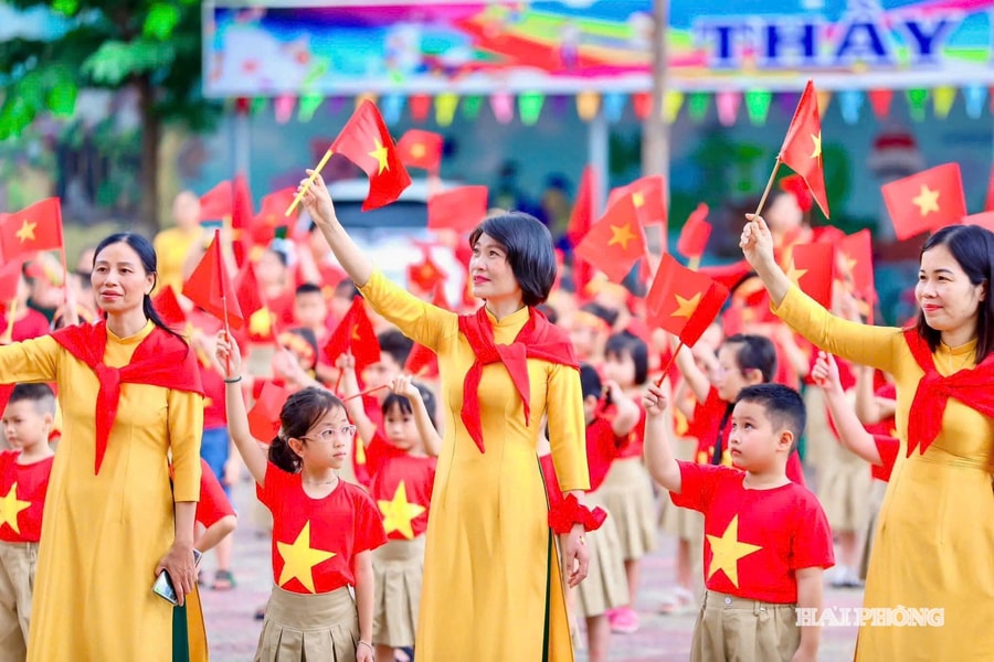 Thầy cô vững vàng, trường lớp sẵn sàng cho năm học mới