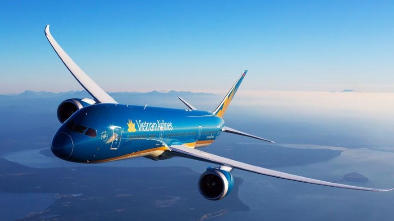 Vietnam Airlines mở bán sớm vé bay dịp Tết Nguyên đán 2026