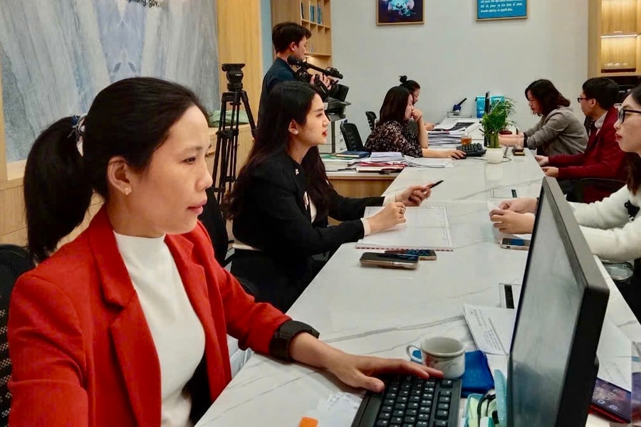 Hai Phong cuts processing time for 1,680 administrative procedures by at least 50%