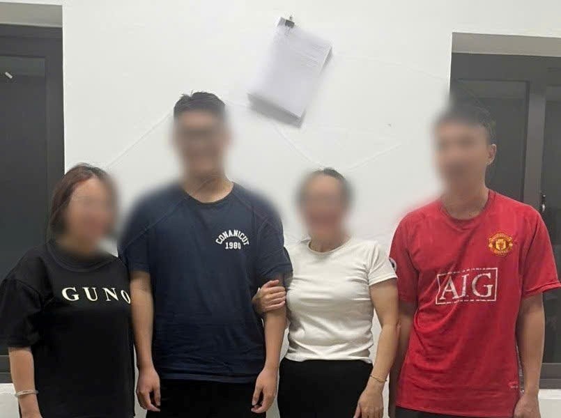 Công an phường Thạch Khôi ngăn chặn thành công vụ 'bắt cóc online'