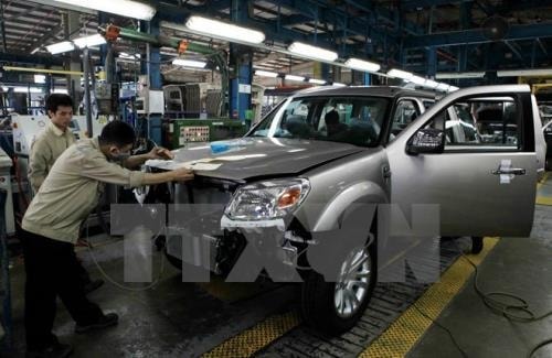 Tiềm năng hợp tác Việt Nam - Trung Quốc trong lĩnh vực ô tô