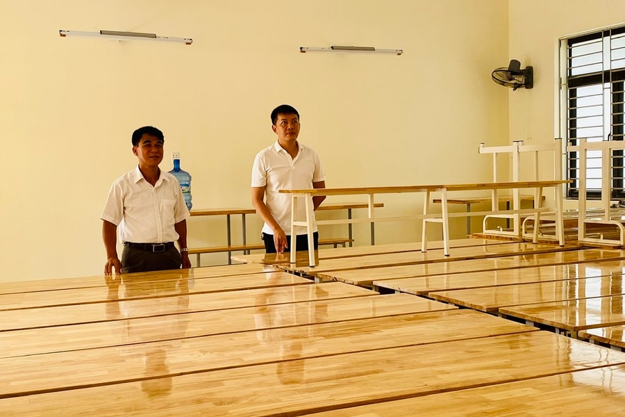 Củng cố đội ngũ công chức phụ trách giáo dục cấp xã
