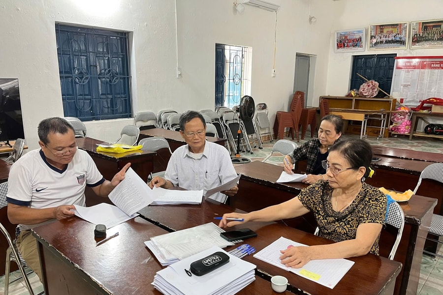 Chính quyền quyết tâm, người dân đồng thuận đặt tên thôn, khu dân cư, tổ dân phố sau sáp nhập