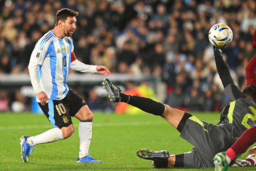 16 đội đầu tiên có vé đến World Cup 2026