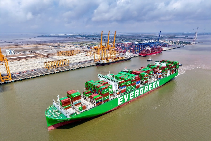 Hai Phong aims to become Southeast Asia’s leading seaport and logistics hub