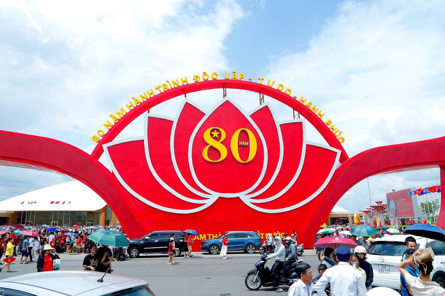 Triển lãm A80 - điểm hẹn tinh thần đặc biệt
