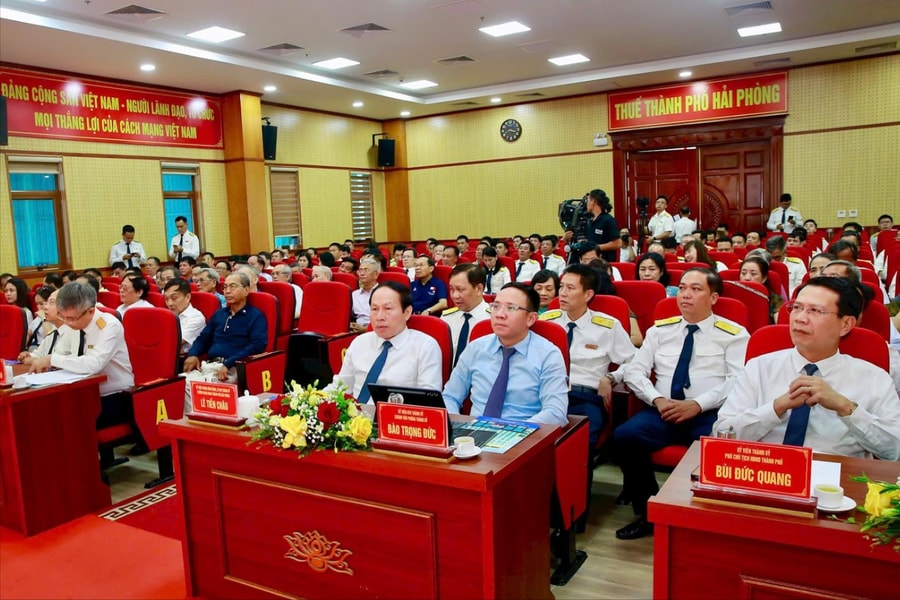 Hai Phong Tax Office strives to exceed 2025 budget revenue estimate by 20%