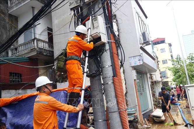 Sai sót chốt chỉ số điện chủ yếu xảy ra ở đơn vị tư nhân