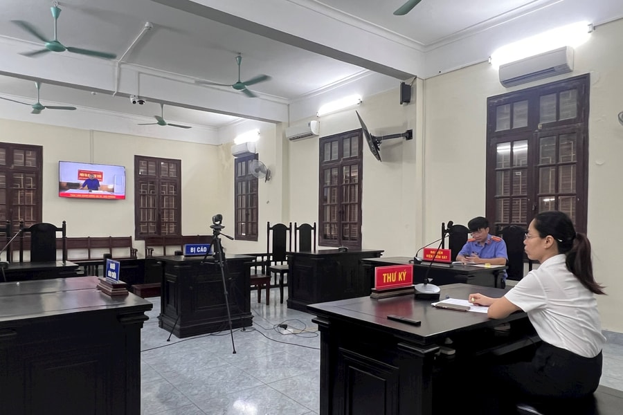 Đột phá chiến lược trong thời đại số của ngành tòa án Hải Phòng