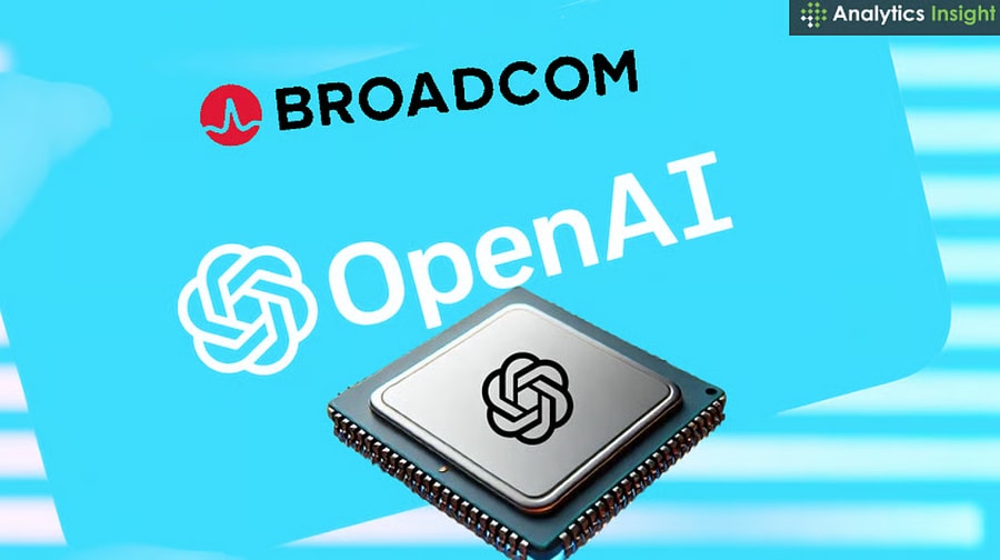 OpenAI hợp tác Broadcom sản xuất chip AI