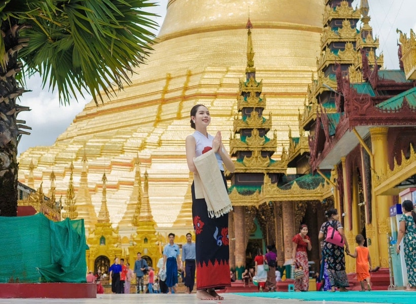 Miss International Thanh Thủy với sứ mệnh kết nối văn hóa
