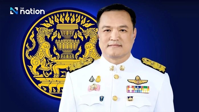 Tân Thủ tướng Thái Lan chính thức nhậm chức