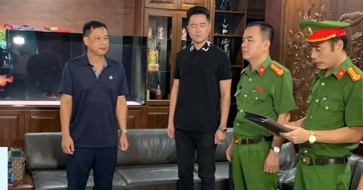 Vì sao biệt thự của trùm giang hồ Mạnh 'gỗ' ở Thanh Hóa bị khám xét khẩn cấp?