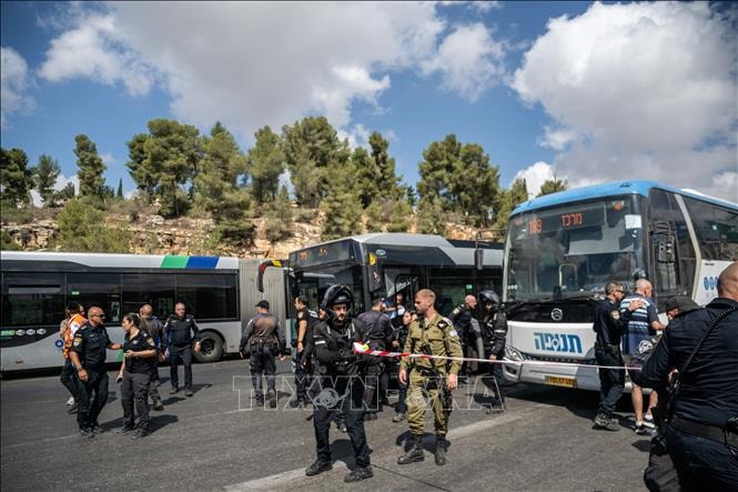 Dư luận quốc tế lên án vụ xả súng tại Jerusalem