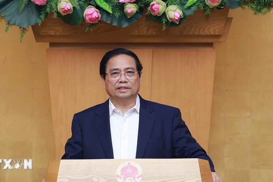 Xây dựng pháp luật phải đạt được '6 tăng cường', '6 sao' và '6 phải'