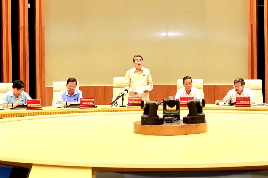 Quốc hội quan tâm, tạo điều kiện thuận lợi để Hải Phòng duy trì tốc độ tăng trưởng cao giai đoạn 2026 - 2030