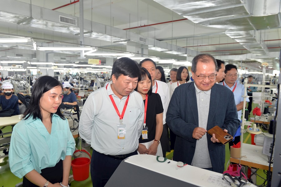 FDI enterprises’ compliance with policies and laws for employees supervised