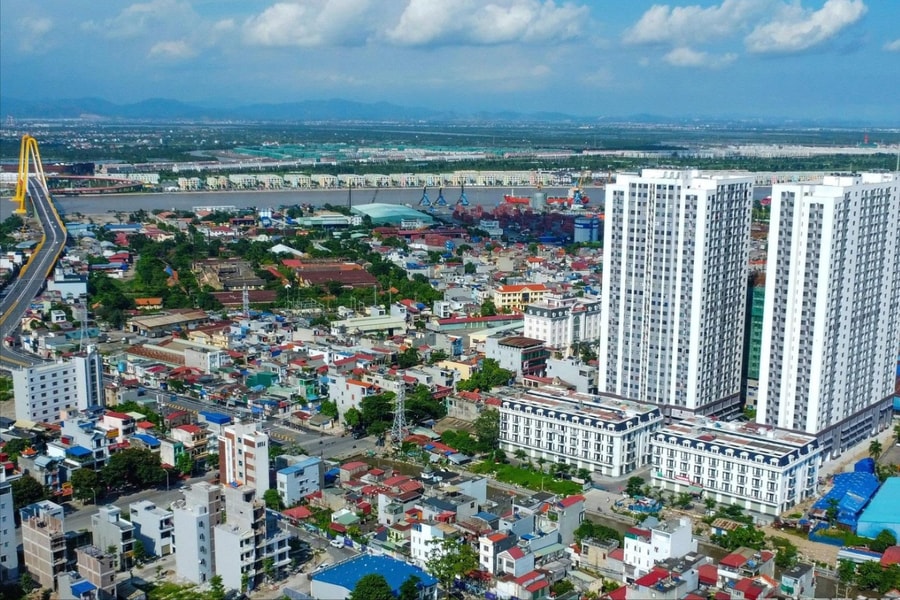 Hai Phong – bright spot in social housing development