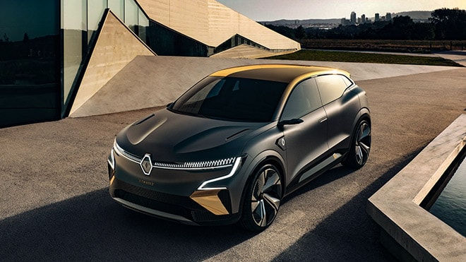 Renault tăng tốc trong cuộc đua ô tô điện với các đối thủ Trung Quốc