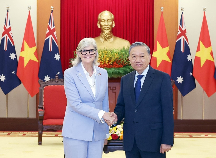 Australia là một đối tác tin cậy của Việt Nam