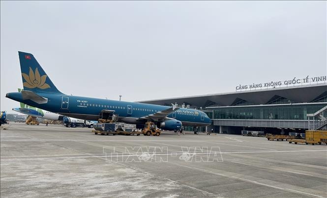 Thu hồi hơn 67 ha đất để kéo dài đường băng sân bay