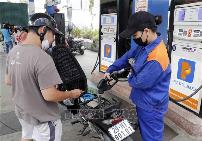 Dự báo giá xăng, dầu tăng - giảm trái chiều trong kỳ điều hành ngày 11/9