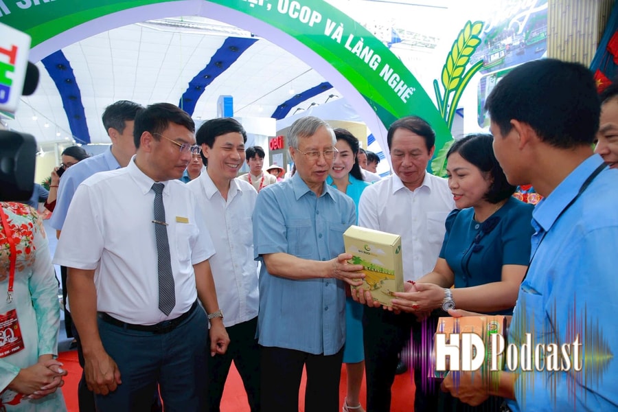 Điểm tin Podcast ngày 10/9
