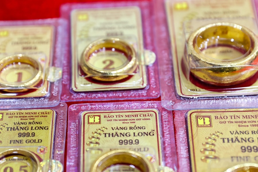 Chính phủ yêu cầu triển khai giải pháp mạnh để bình ổn thị trường vàng