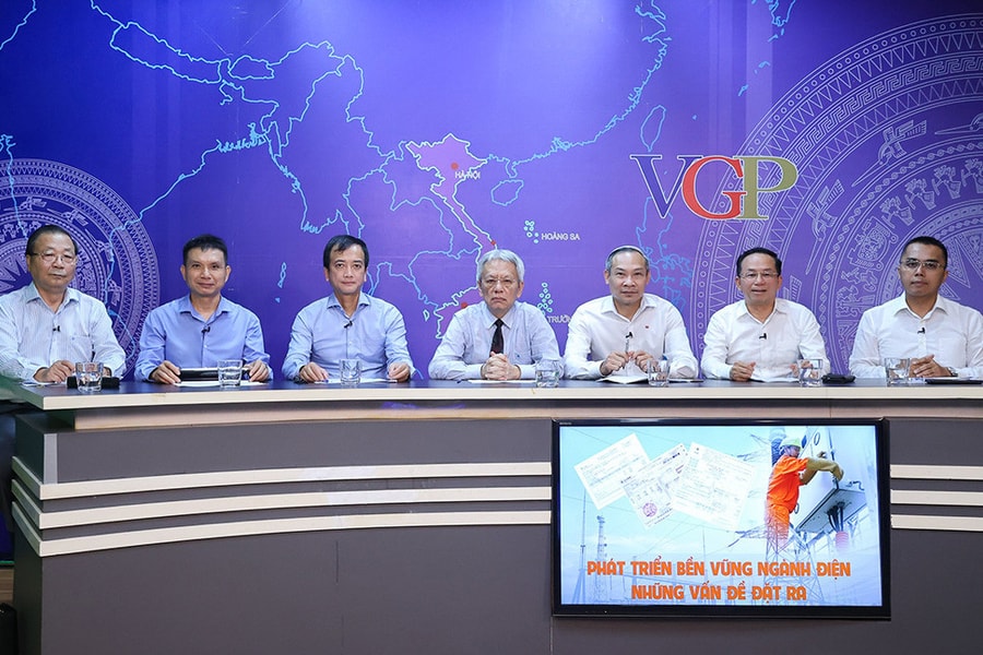 'Dùng công tơ điện tử nên không có chuyện can thiệp làm sai lệch số điện'