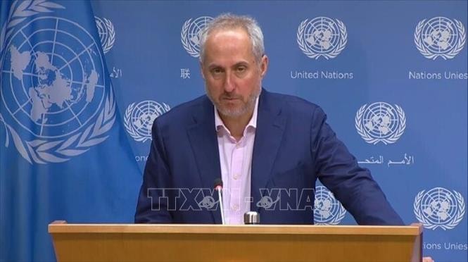 Liên hợp quốc hoan nghênh thỏa thuận giữa Iran và IAEA