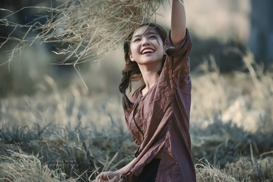 Mảnh vườn xưa