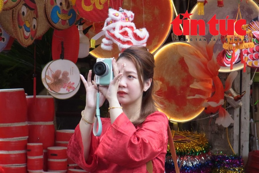 Tìm lại ký ức xưa qua đồ chơi truyền thống