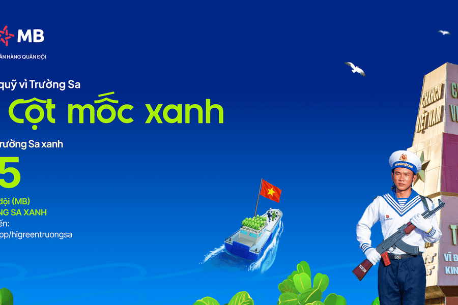 App Thiện nguyện - ngân hàng số đồng hành cùng đất nước bằng giá trị sẻ chia