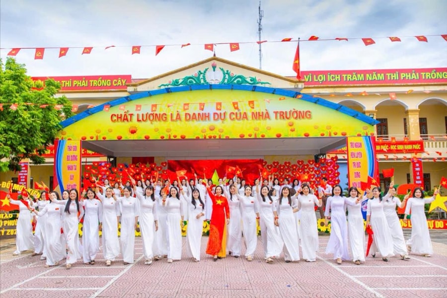 Nghề giáo trở lại thời kỳ 'vàng' với điểm chuẩn tăng mạnh