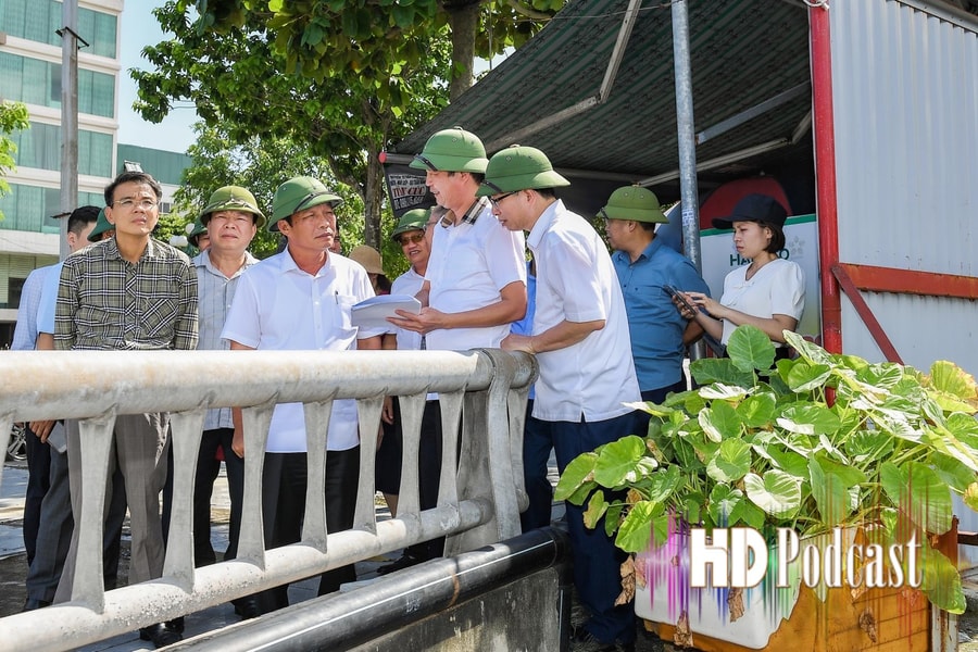 Điểm tin Podcast ngày 12/9